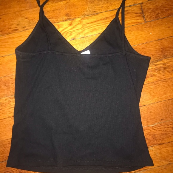 Black tank - Picture 2 of 3